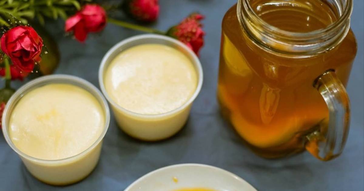 Bánh flan (caramen)