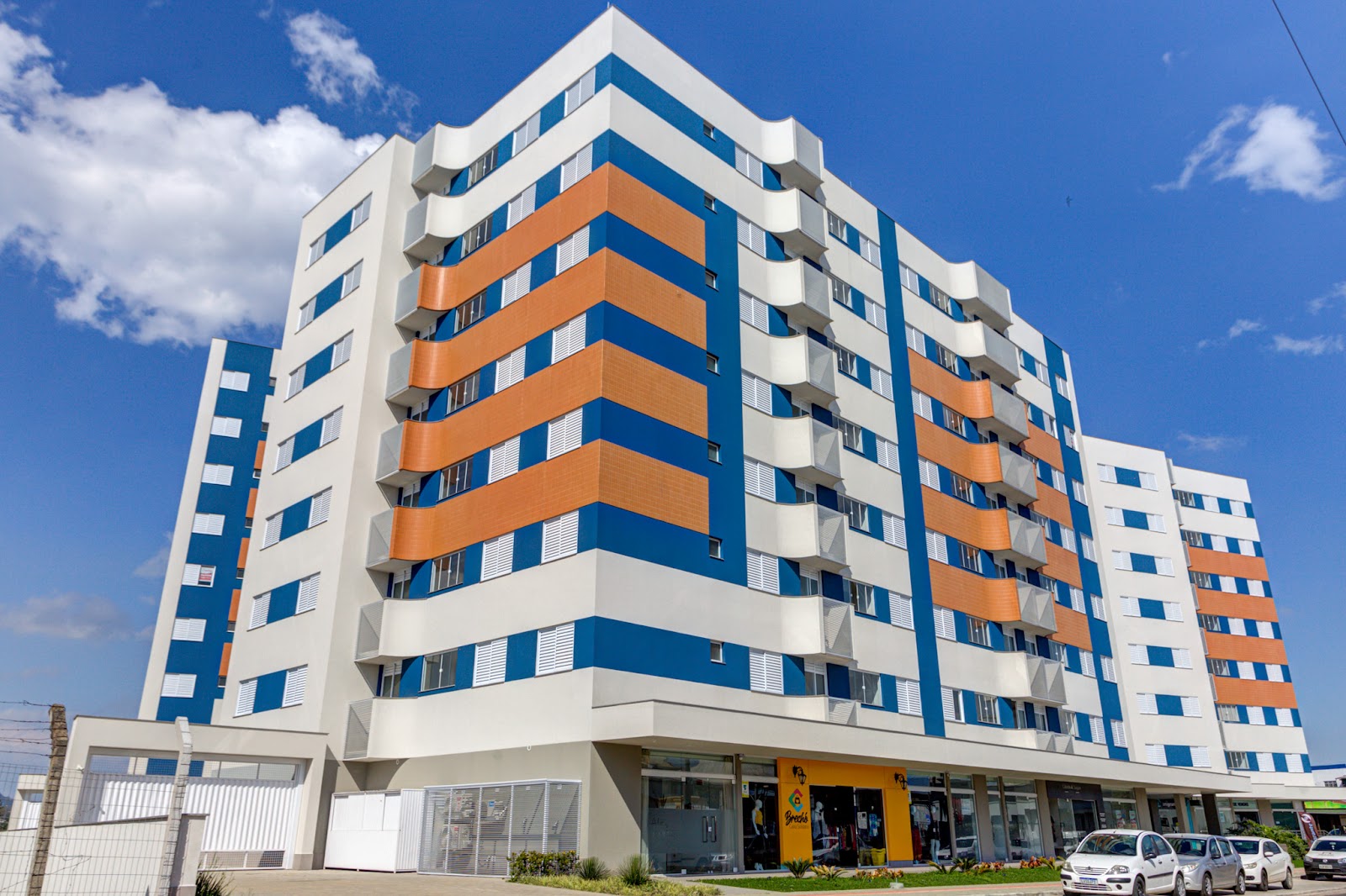 Pavia Residencial — imagem oficial 2
