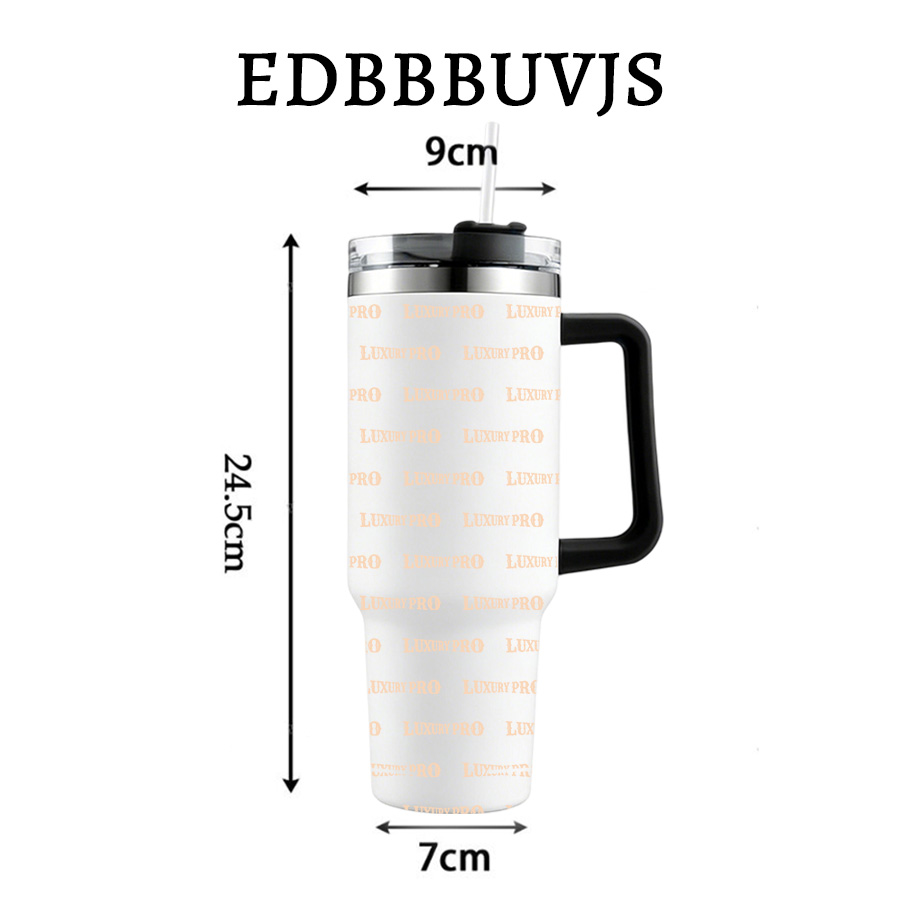 2nd Gen 40oz UV Ice Cup - Gold Body