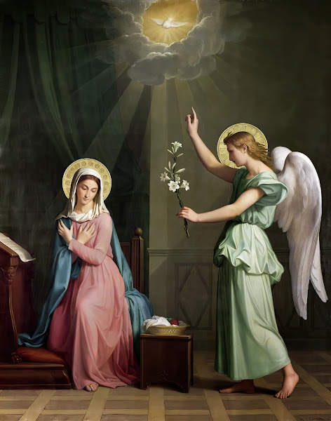 Annunciazione 1859