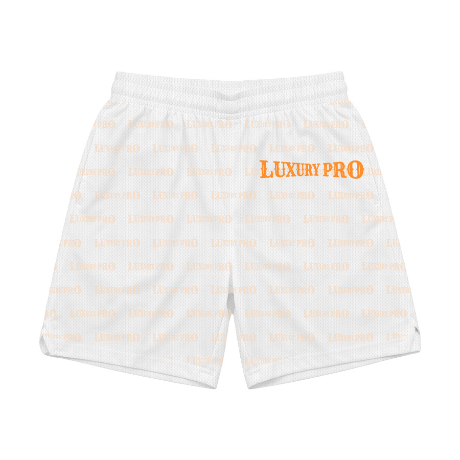 AOP KHU Children's Basketball Pants