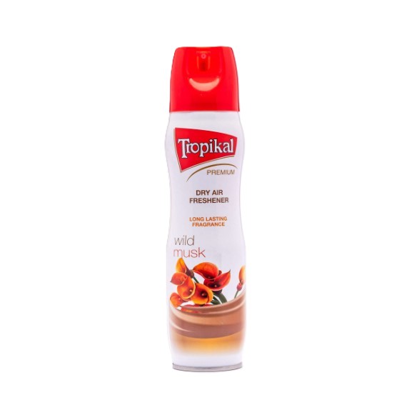 Tropikal Air Freshener (Wild Musk)