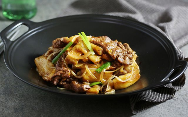 Phở Xào Bò Chuẩn Ngon