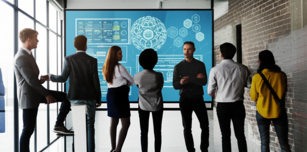 AI's Future in Enterprise Transformation: Key Trends and Insights for 2025