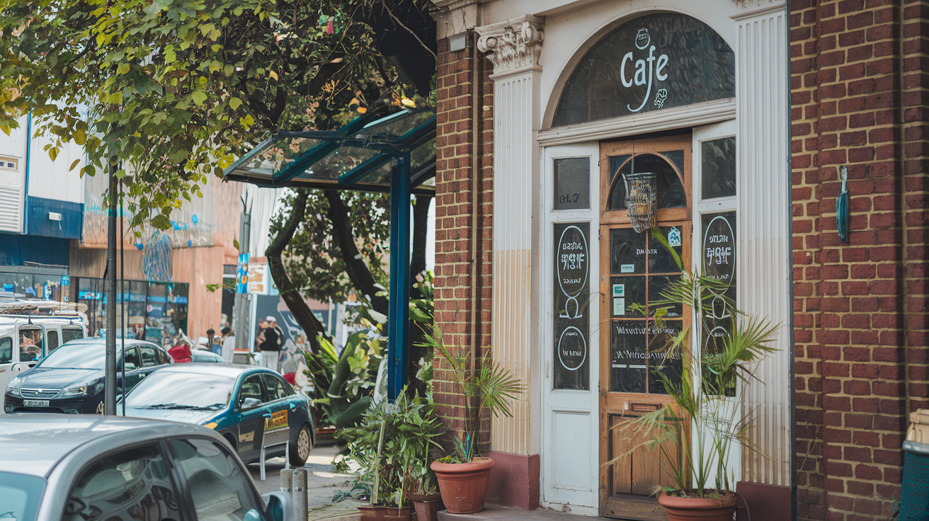 Best Cafes in Churchgate – Top Picks