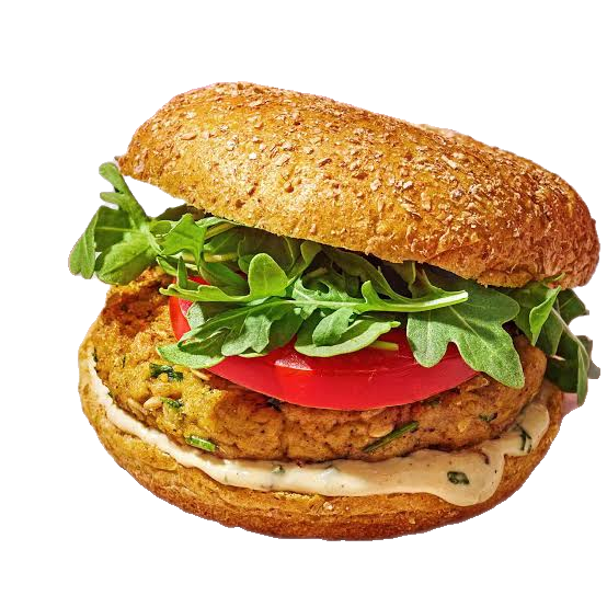 Veggie burger
