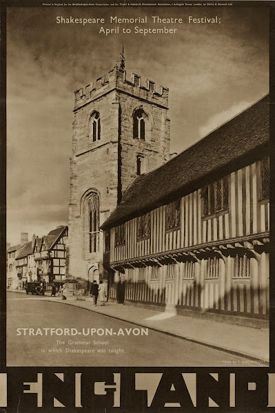 England  Stratford Upon Avon