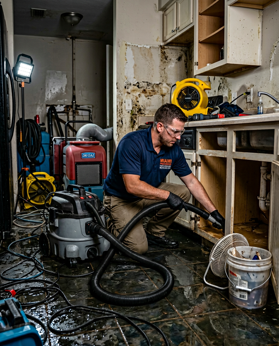 How much does Servpro charge to clean a basement?