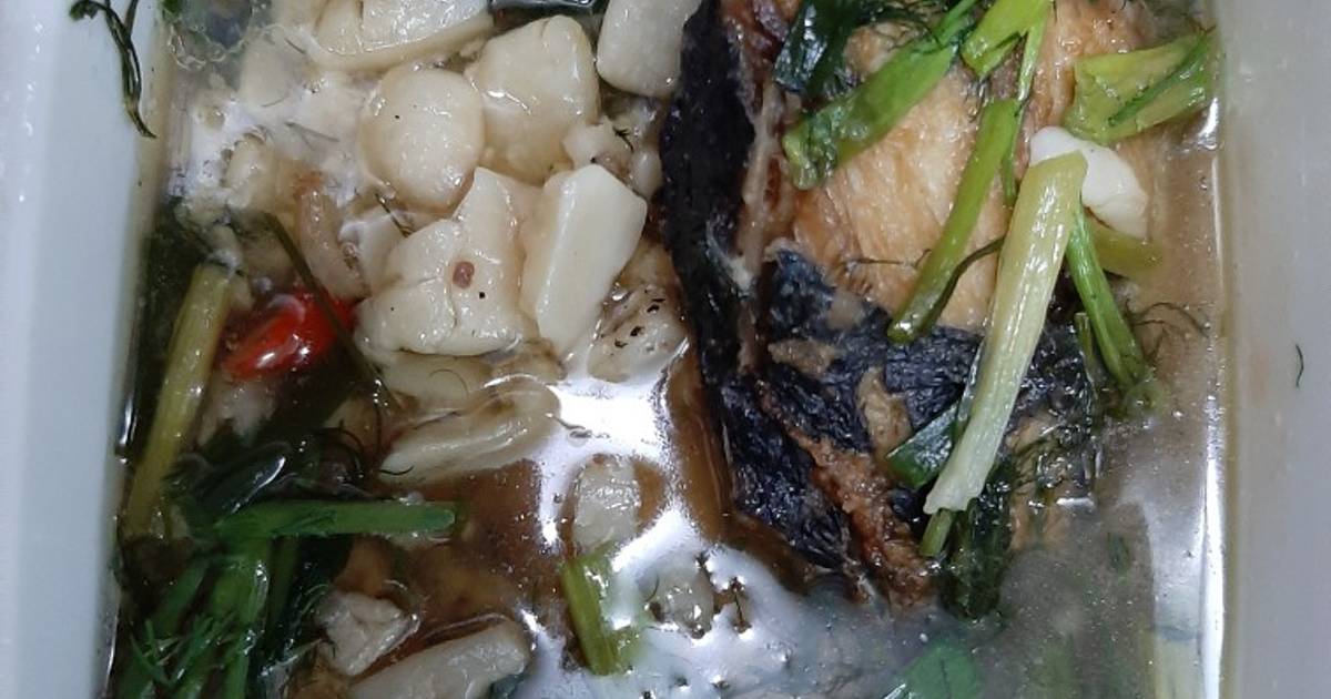 Cá thu kho nước dừa