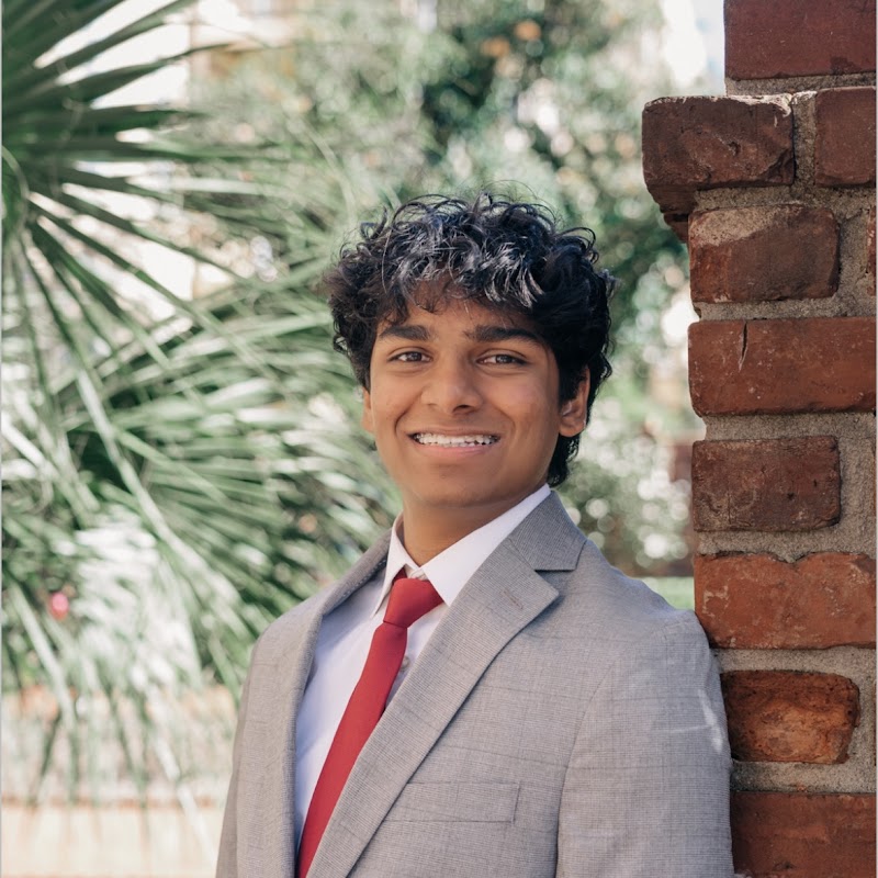 Shrihan Ganesh Babu headshot