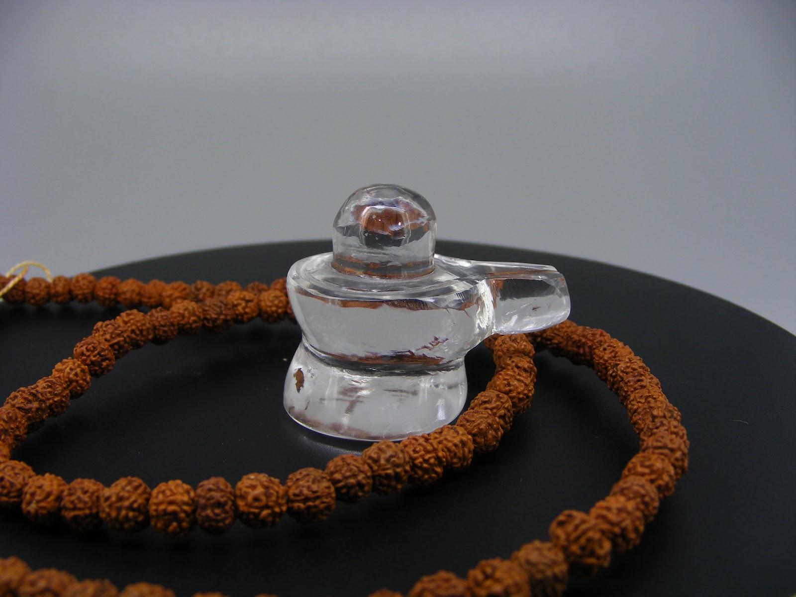 Sphatik Shivling 28.56