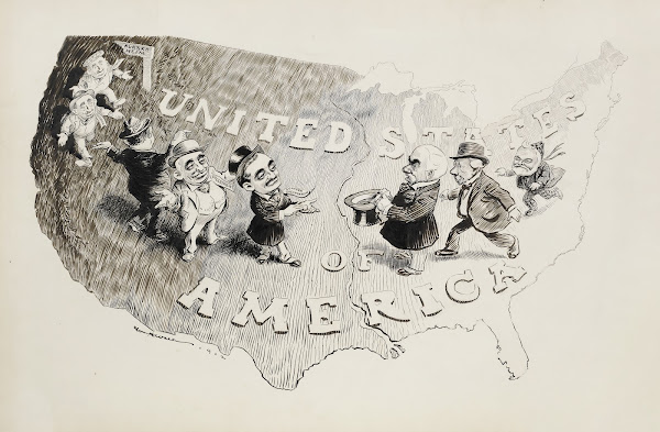 The United States of Guggenhelmerica 1912