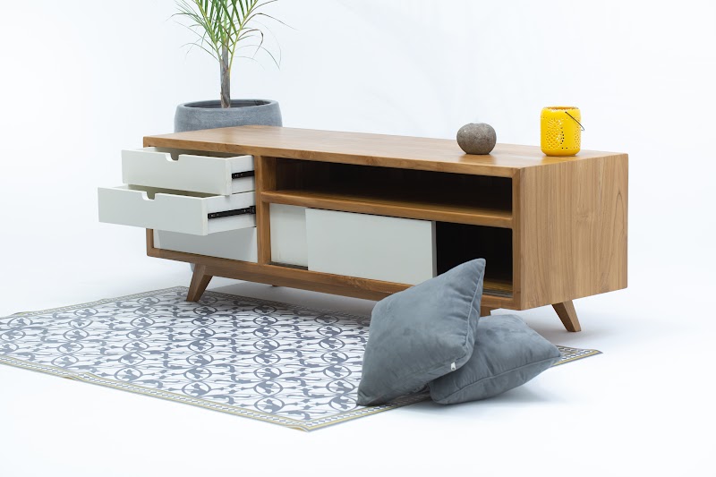 MEUBLE TV SCANDINAVIAN 2