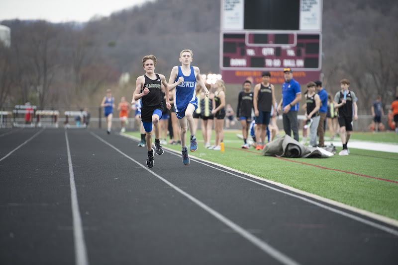 Photo from MS: Track & Field of Miles Carrier