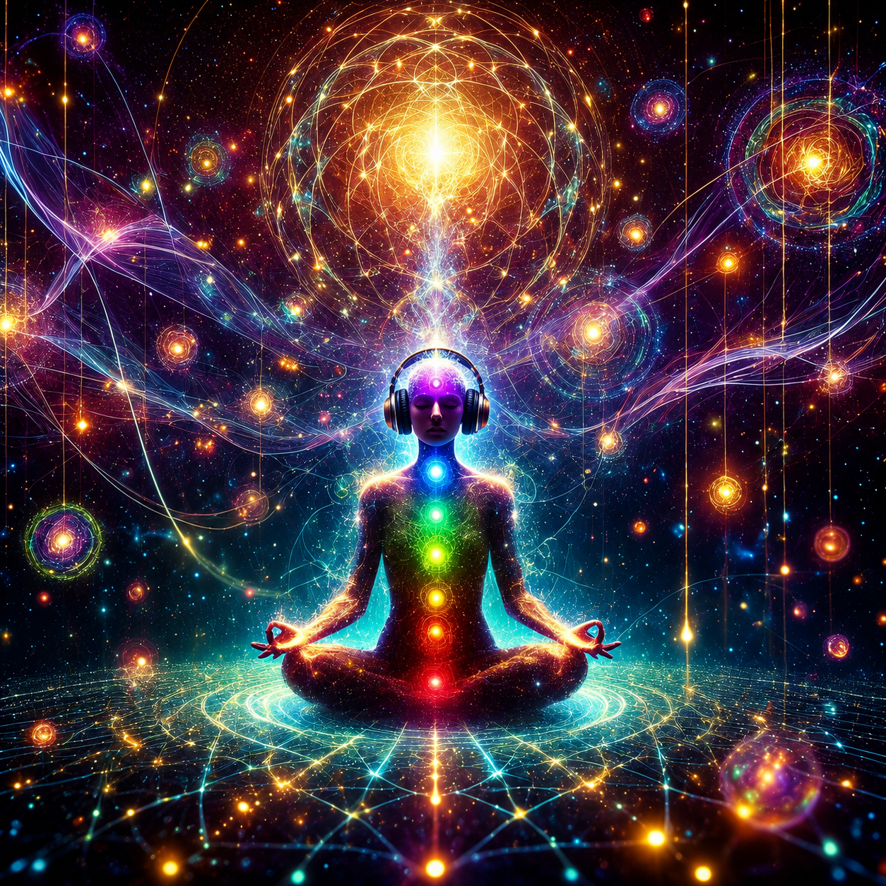 Daily audio session