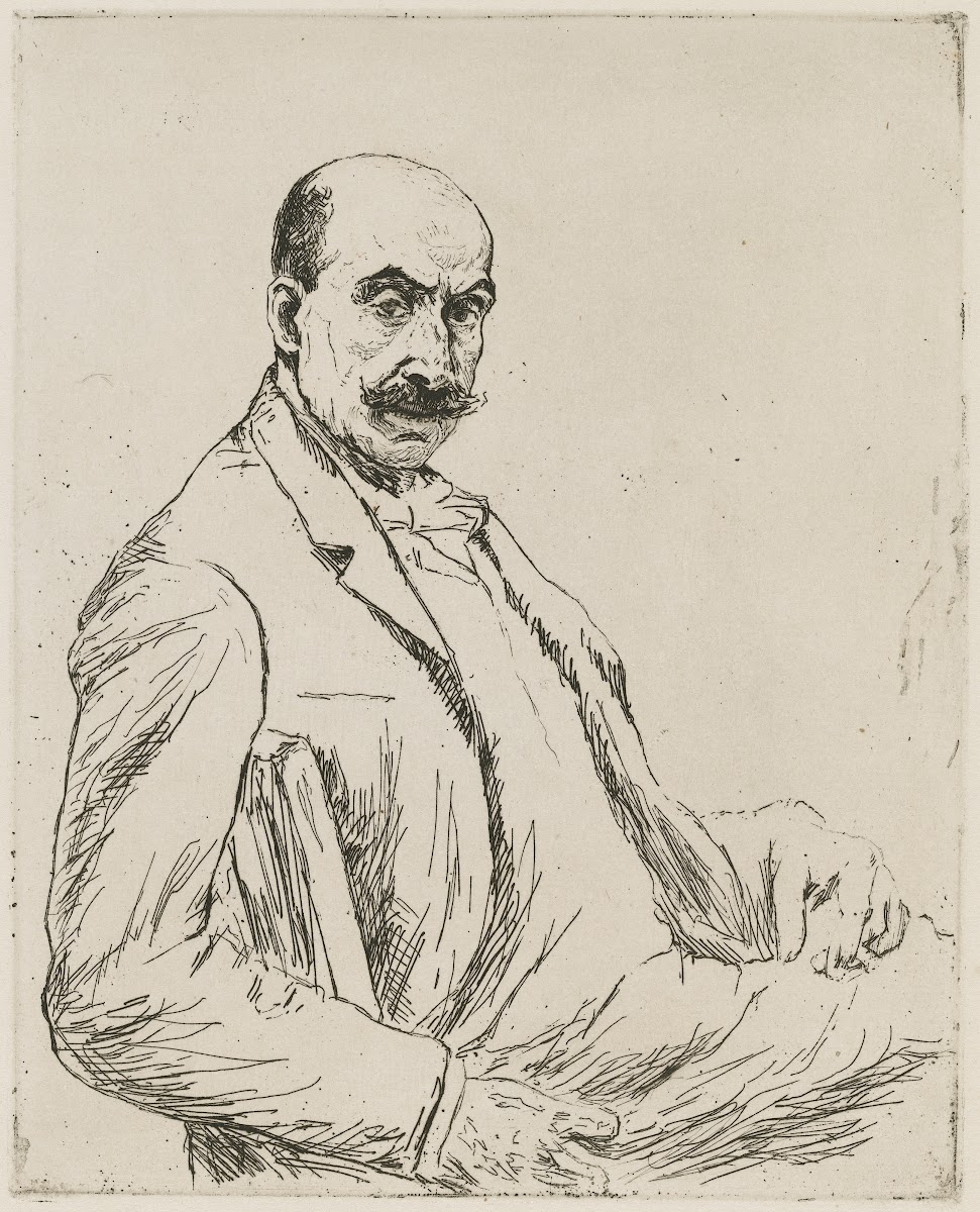 Self Portrait 1906