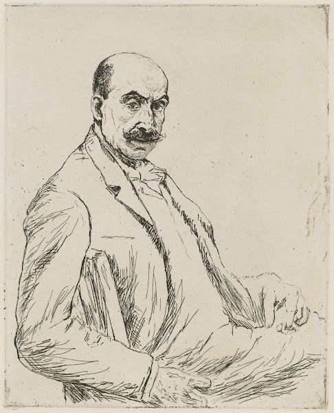 Self Portrait 1906