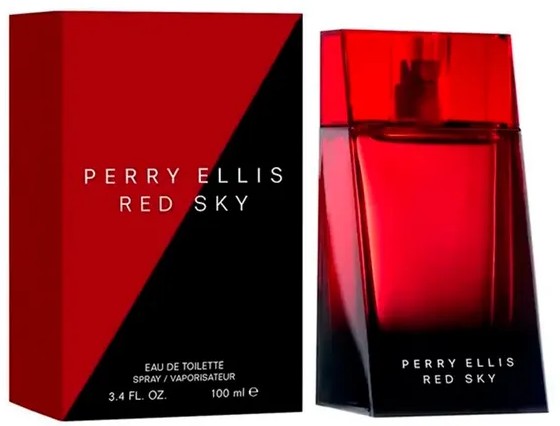 PERRY RED SKY DE PERRY ELLIS HOMBRE 100ML EDT