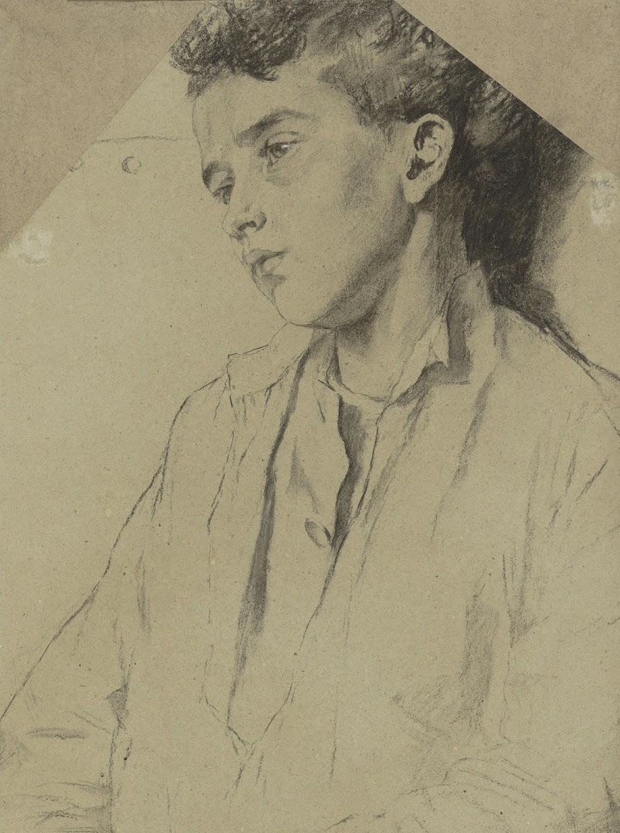 Portret van een jongen