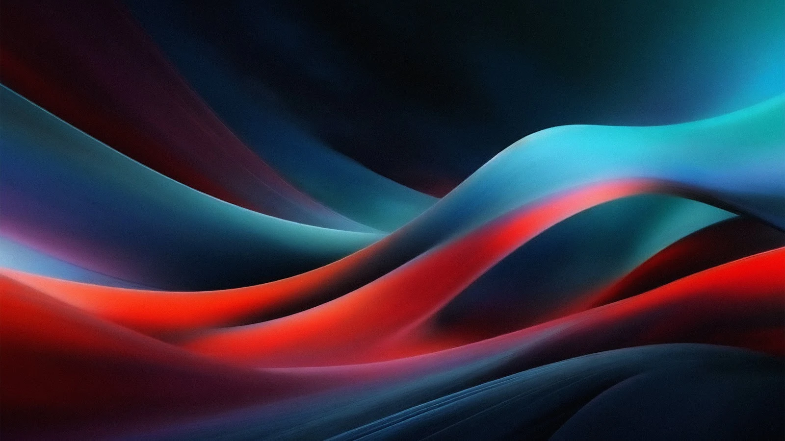 A Stunning Abstract, 3D Abstract, Digital Art, Dark Background, Gradient 5K Desktop and Mobile Wallpaper Background (5120x2880)