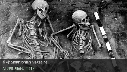 흑사병 기원 - 5,500년 전 시베리아 유적에서 발견된 흑사병 기원