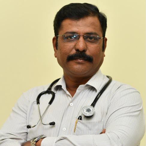 Dr. Agilan Muthuswamy Doraiswamy M Doraiswamy