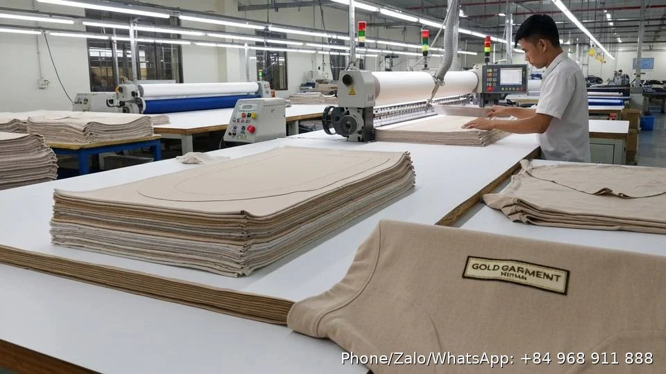 DTG Printing Cost - Gold Garment Vietnam