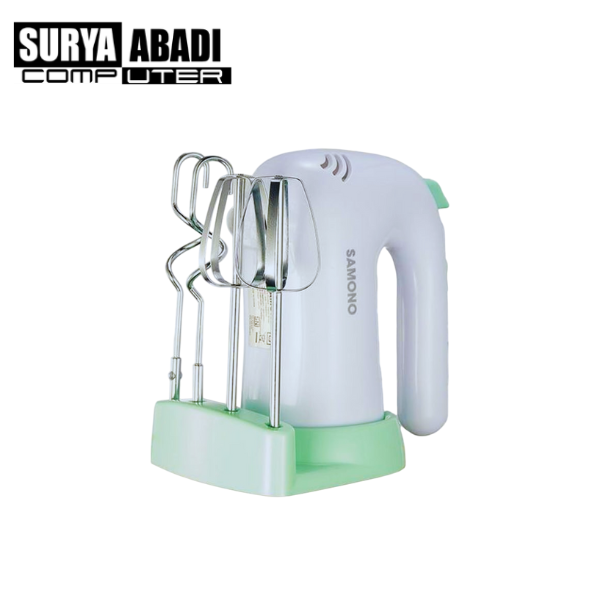 Hand Mixer Samono SW-HM200A