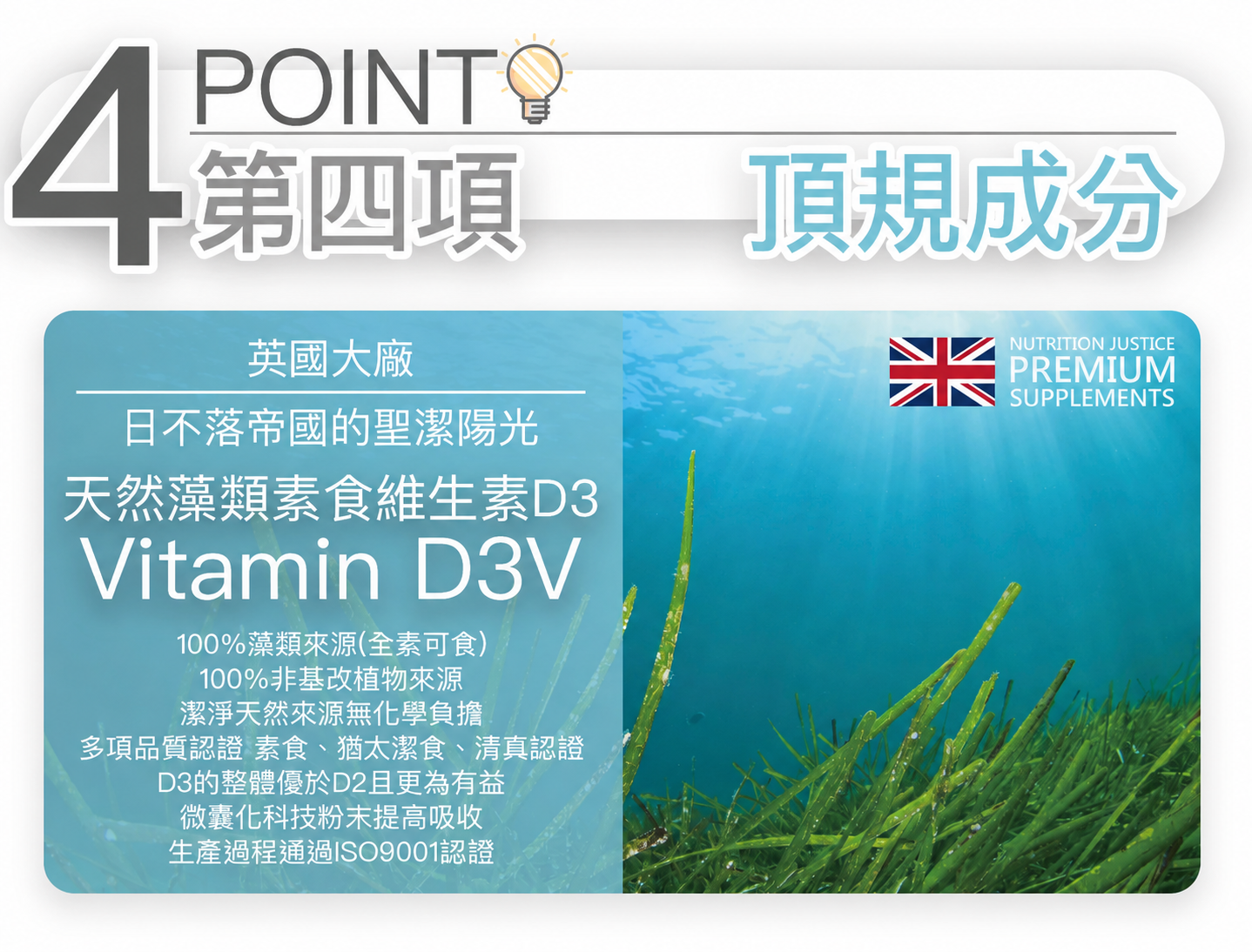 綜合維他命 產品包裝規格 60 顆膠囊
