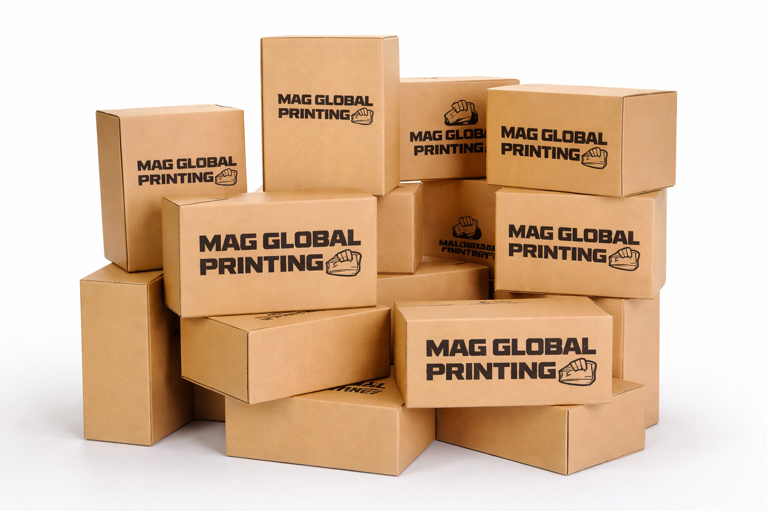 Kotak & Packaging Custom