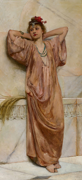 Grecian girl