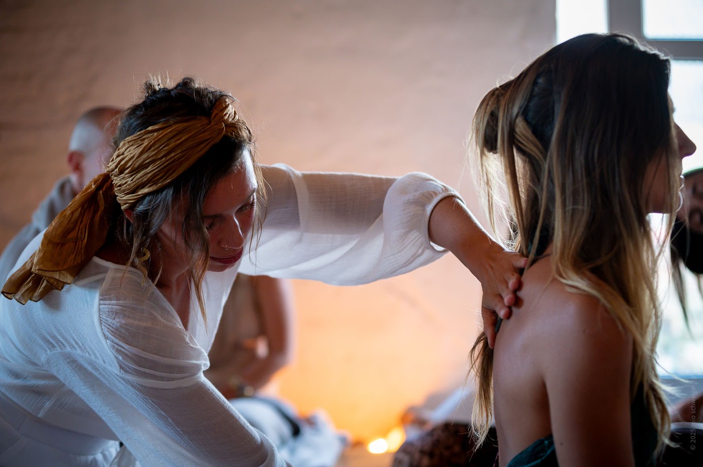 Kundalini Activation Training — Hingabe und Stille