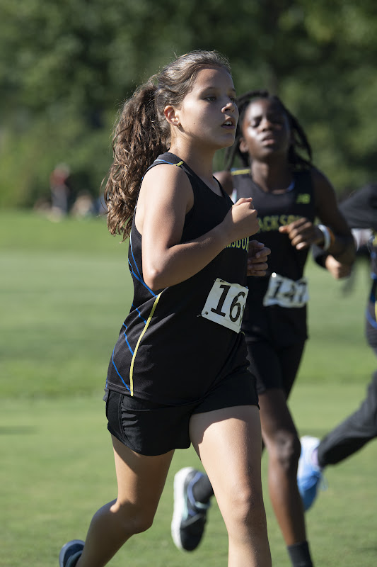 Photo from MS: Cross Country of Camilia Romero Segura