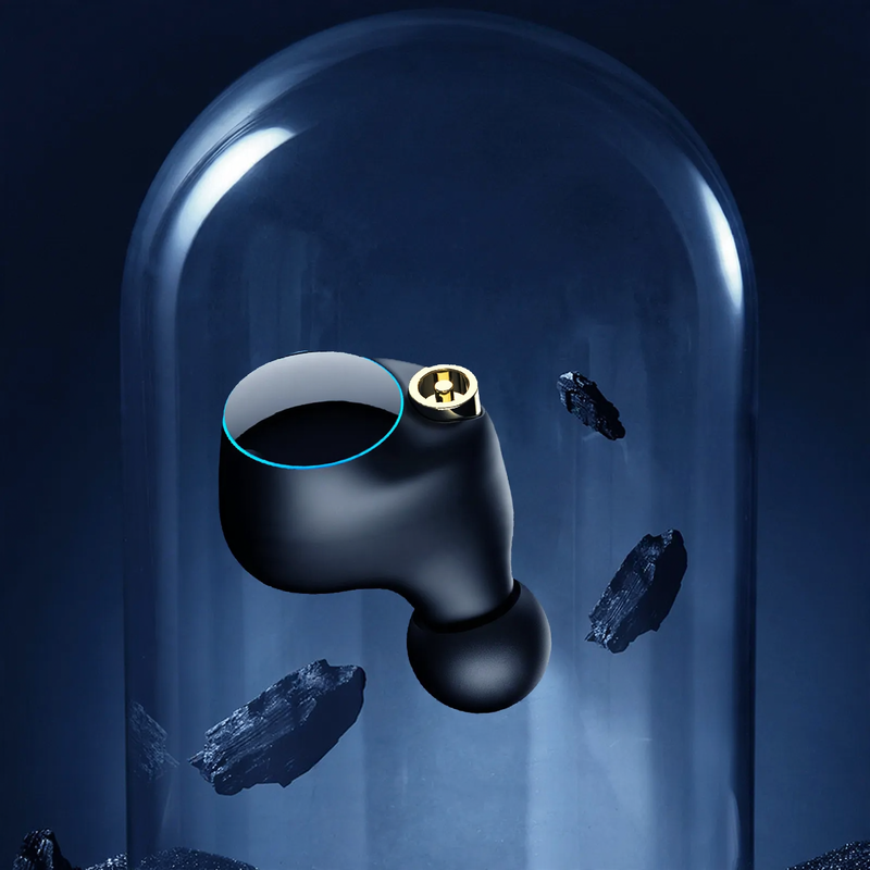 True Wireless Headphones YYK-590 with Noise Cancellation