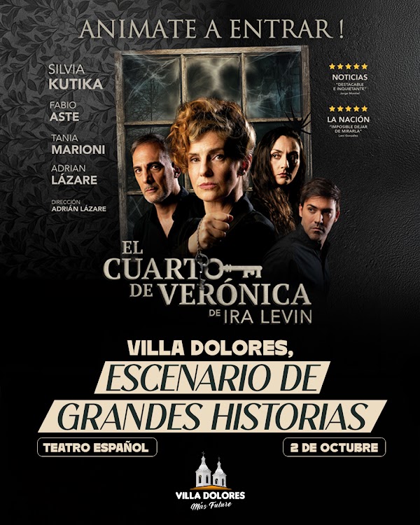 El cuarto de Verónica