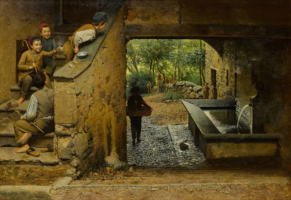 The Prank 1885