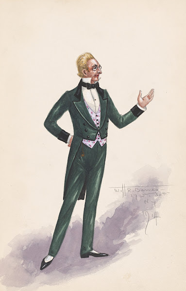 Picklesnitz Act II Milton Lusk 1914