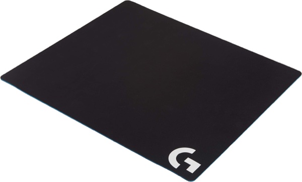 Logitech G840 Alfombrilla Gaming Extra Grande de Superficie Homogénea