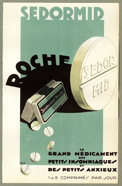 Sedormid 1910 1950