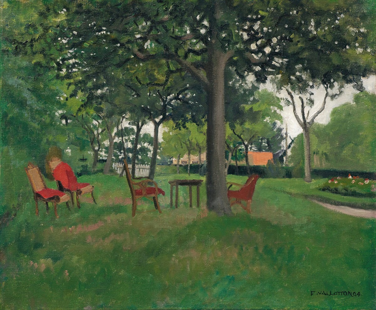 Les Fauteuils Varengeville 1904