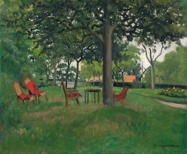 Les Fauteuils Varengeville 1904