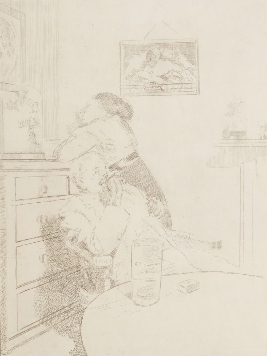 Ennui circa 1915