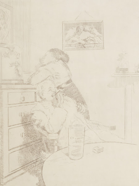 Ennui circa 1915