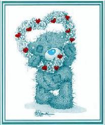 TT31 Valentine Teddy
