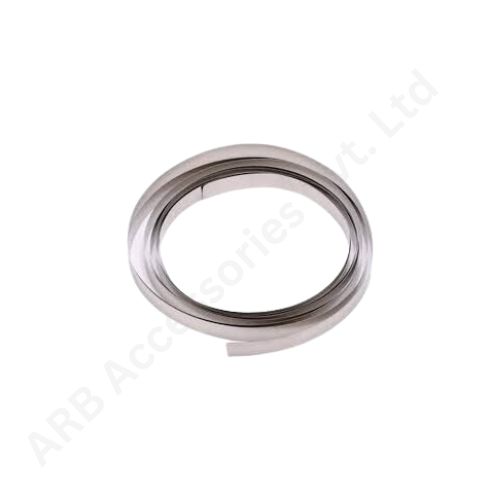 Nickel Strip Pure 0.12x3 mm (00db)