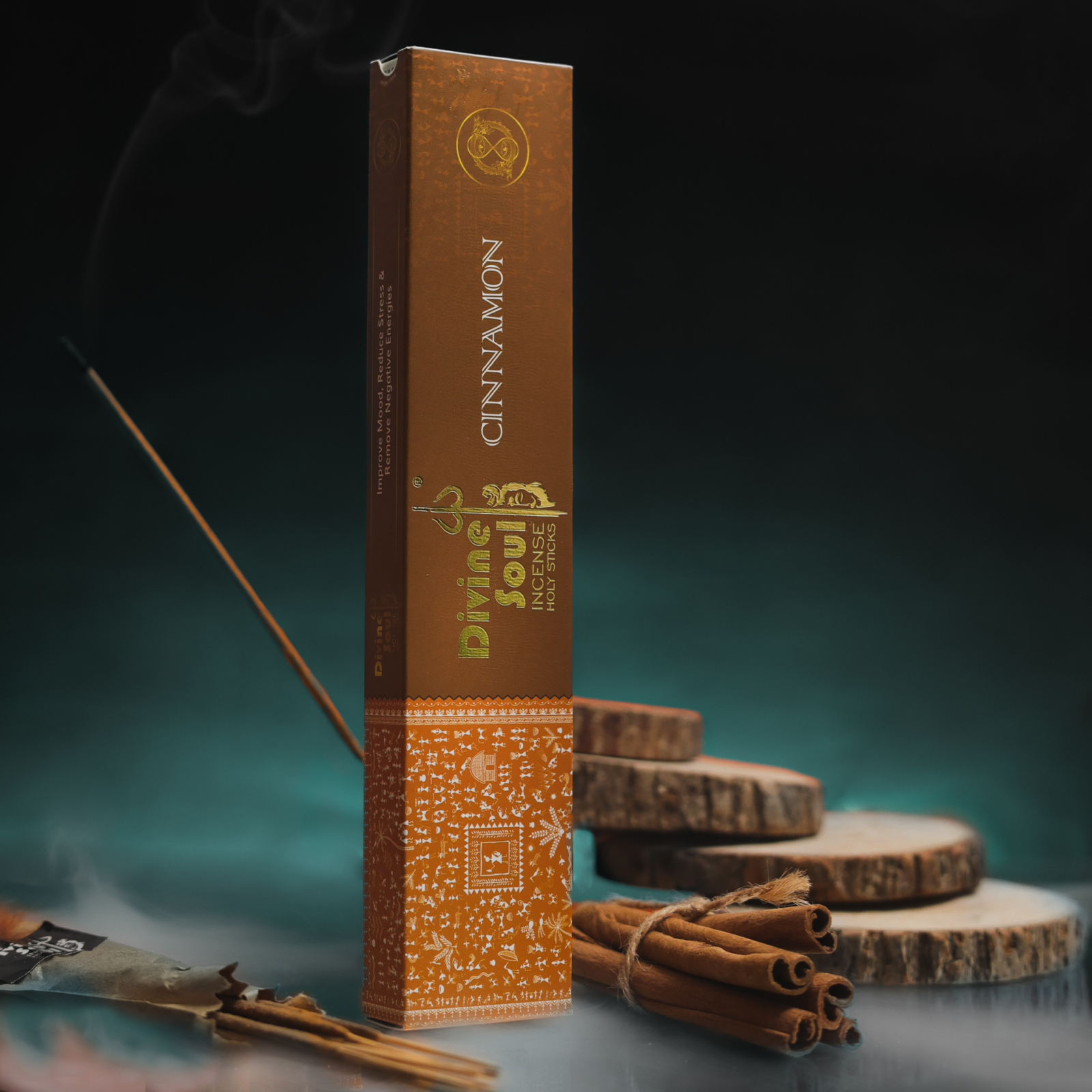 DIVINE MASALA CANELA