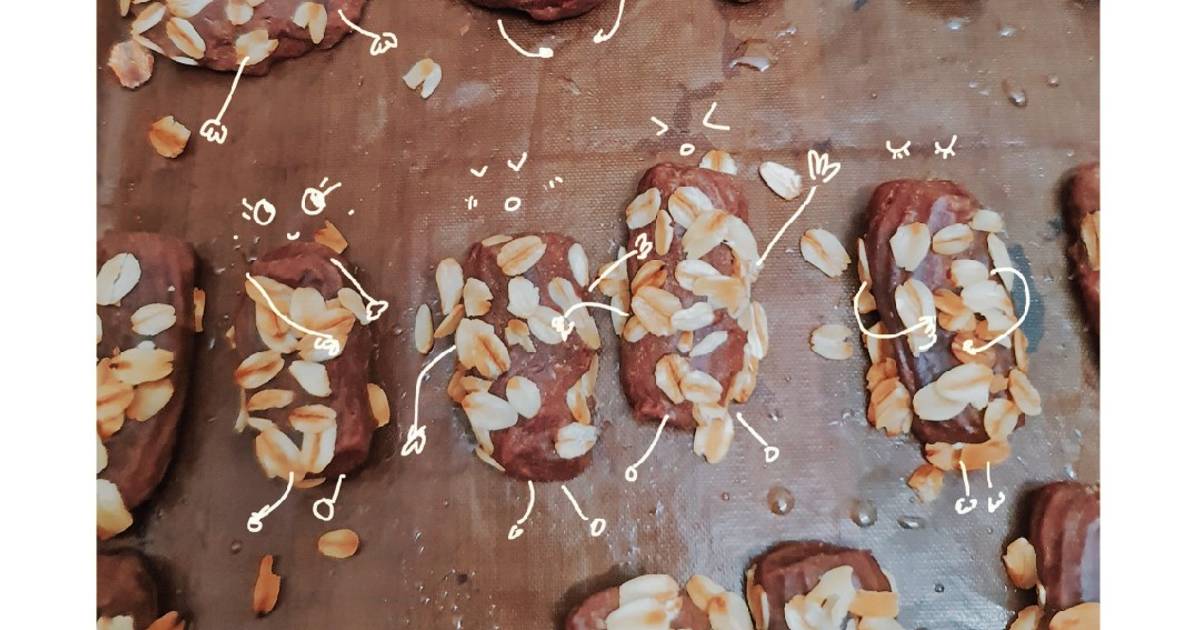 Bánh socola yếm mạch