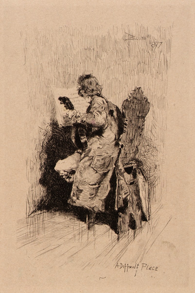 A Difficult Place 1877