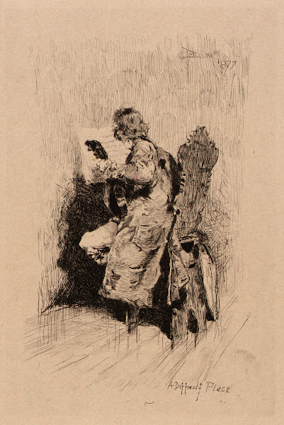 A Difficult Place 1877