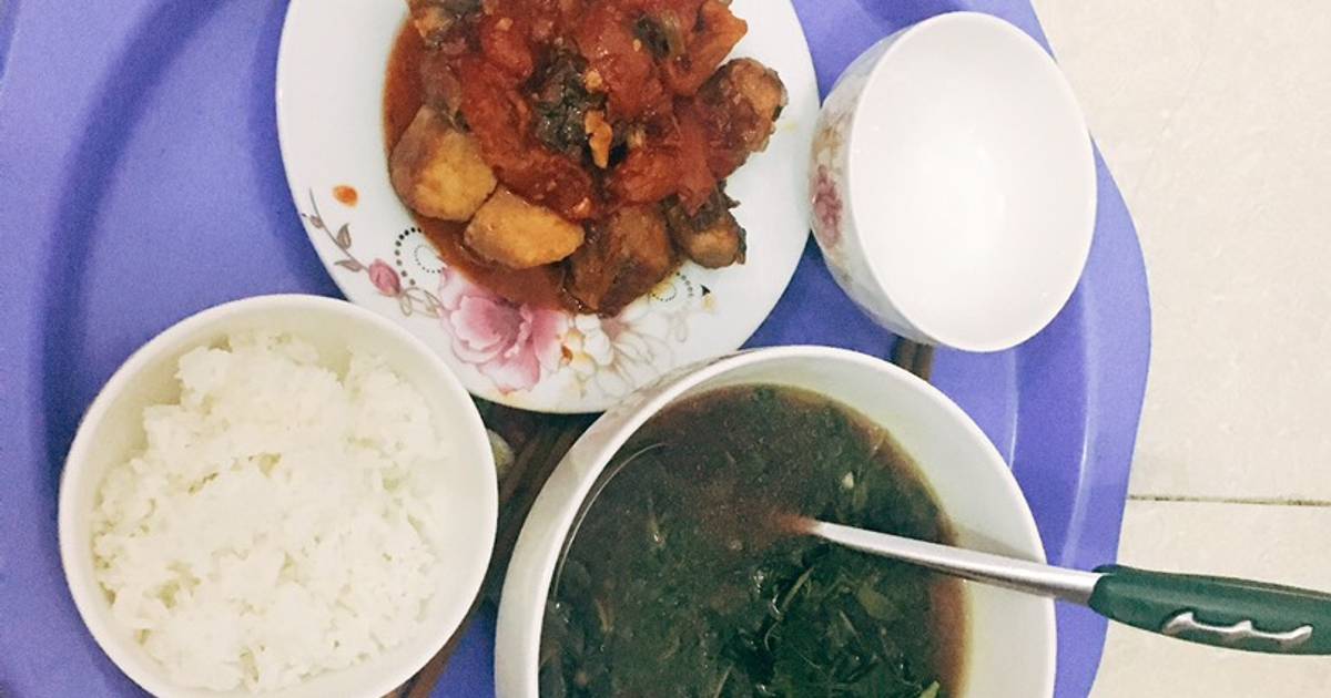 Mâm cơm gia đình #1